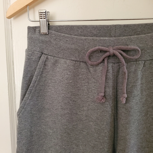 WinterSilks Sweatpants, Heather Gray - Picture 2 of 5